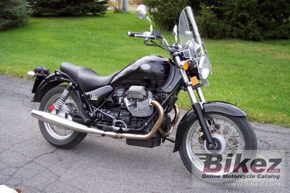 2004 Moto Guzzi  California Stone photo
